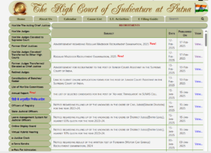 PATNA HIGH COURT OFFICIAL WEBSITE IMG